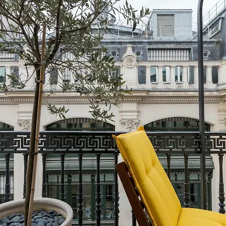 Appartamento Veeve - Modish Style By The Palais Royal *